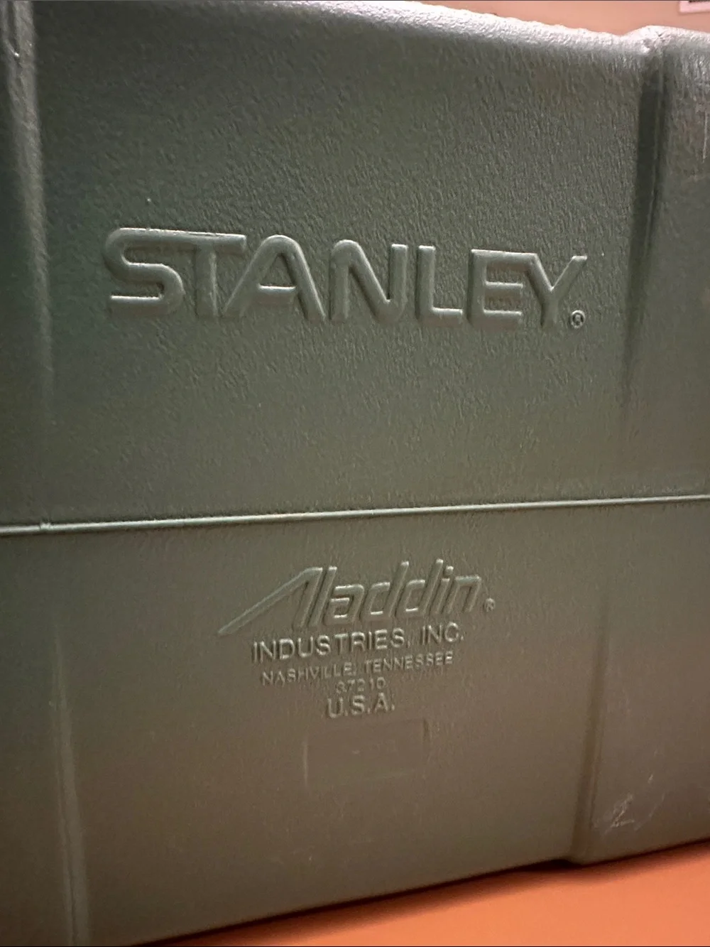 Vintage Stanley Aladdin Lunch Cooler - Picture 10 of 10
